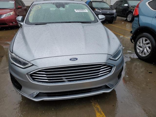 Photo 5 from auction – 2020 FORD FUSION SEL with VIN 3FA6P0CD0LR221418
