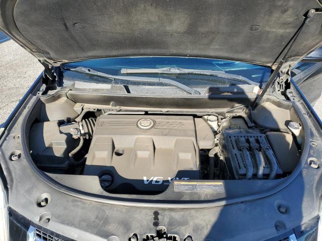 Photo 12 from auction – 2015 CADILLAC SRX PERFOR with VIN 3GYFNCE3XFS581633