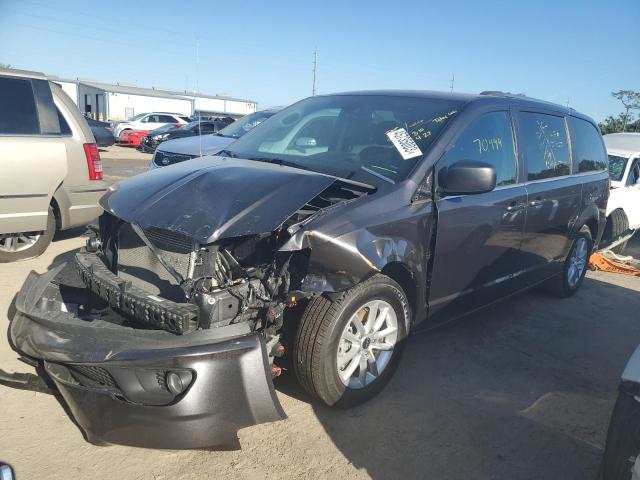 DODGE GRAND CARA 2020 with VIN 2C4RDGCG6LR174467 - Photo from auction