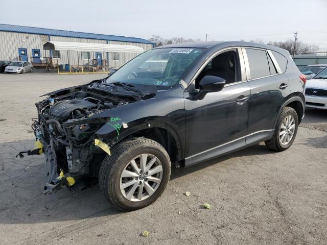 Photo 1 from auction – 2016 MAZDA CX-5 TOURI with VIN JM3KE4CY9G0676953