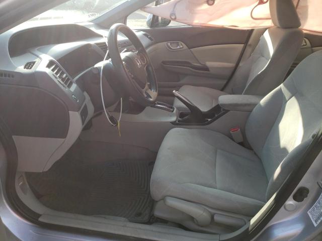 Photo 7 from auction – 2012 HONDA CIVIC LX with VIN 19XFB2F59CE341542