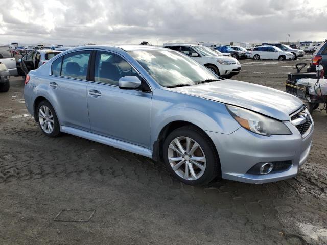 Photo 4 from auction – 2013 SUBARU LEGACY 2.5 with VIN 4S3BMBC65D3048882