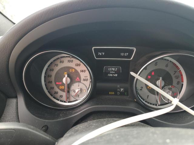 Photo 9 from auction – 2014 MERCEDES-BENZ CLA 250 with VIN WDDSJ4EB3EN057204