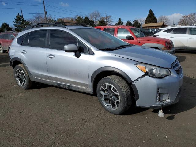 Photo 4 from auction – 2017 SUBARU CROSSTREK with VIN JF2GPABC4H8213555