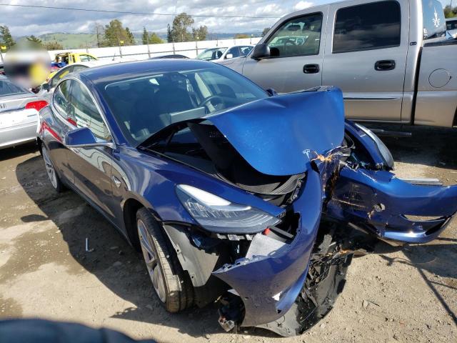 Photo 4 from auction – 2018 TESLA MODEL 3 with VIN 5YJ3E1EA3JF024771