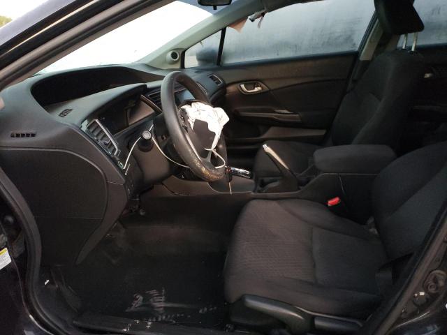 Photo 7 from auction – 2015 HONDA CIVIC SE with VIN 19XFB2F74FE055927