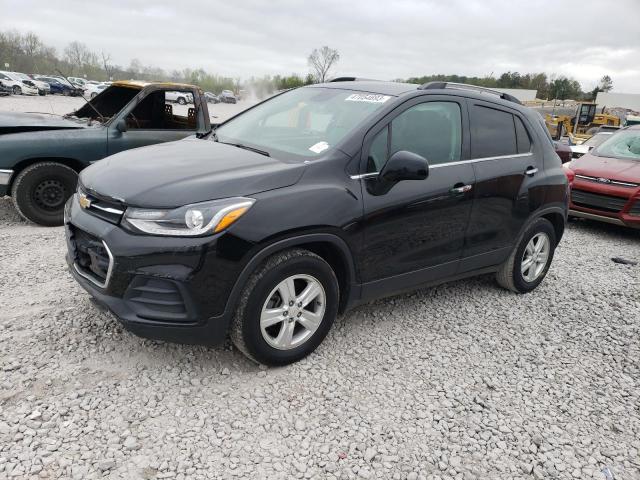 CHEVROLET TRAX 1LT 2019 with VIN KL7CJLSB9KB868741 - Photo from auction