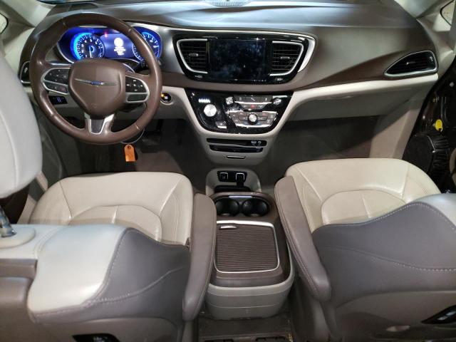 Photo 8 from auction – 2018 CHRYSLER PACIFICA T with VIN 2C4RC1EG7JR312401