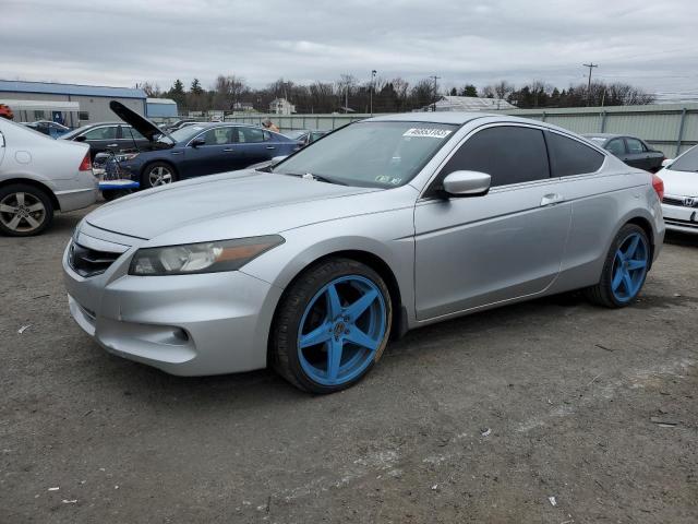 Photo 1 from auction – 2012 HONDA ACCORD LX with VIN 1HGCS1B31CA022934