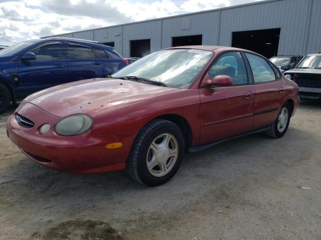 FORD TAURUS SE 1999 with VIN 1FAFP53UXXG263475 - Photo from auction