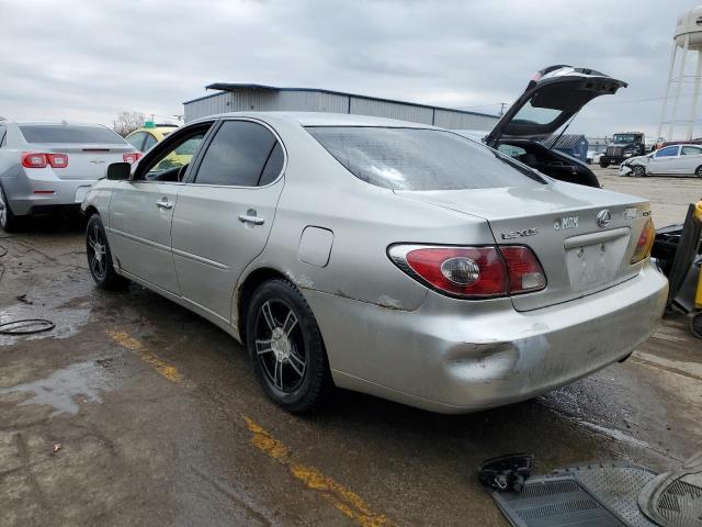 Photo 2 from auction – 2003 LEXUS ES 300 with VIN JTHBF30G536003384