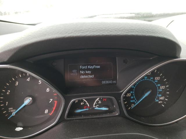 Photo 9 from auction – 2014 FORD ESCAPE TIT with VIN 1FMCU9JXXEUD06622
