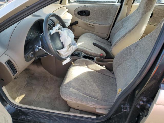 Photo 7 from auction – 1997 SATURN SL1 with VIN 1G8ZG5289VZ142458