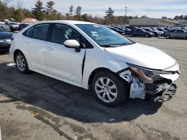 Photo 4 from auction – 2021 TOYOTA COROLLA LE with VIN 5YFEPMAE6MP222735