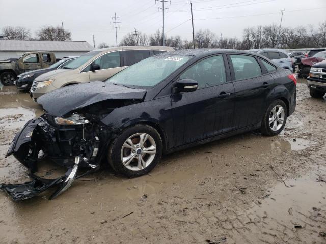 FORD FOCUS SE 2014 with VIN 1FADP3F2XEL193244 - Photo from auction