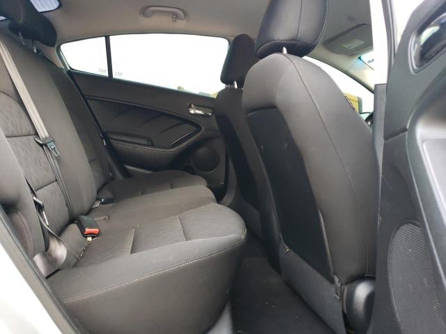 Photo 10 from auction – 2016 KIA FORTE LX with VIN KNAFK4A62G5591456