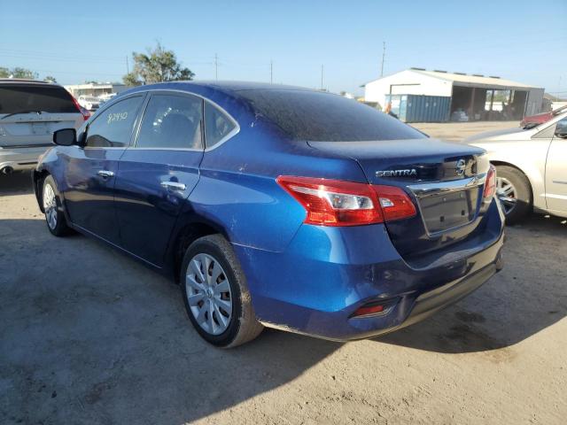 Photo 2 from auction – 2018 NISSAN SENTRA S with VIN 3N1AB7AP1JY267595