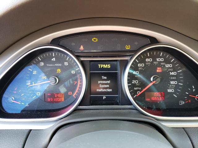 Photo 9 from auction – 2011 AUDI Q7 PREMIUM with VIN WA1LGAFE5BD002513
