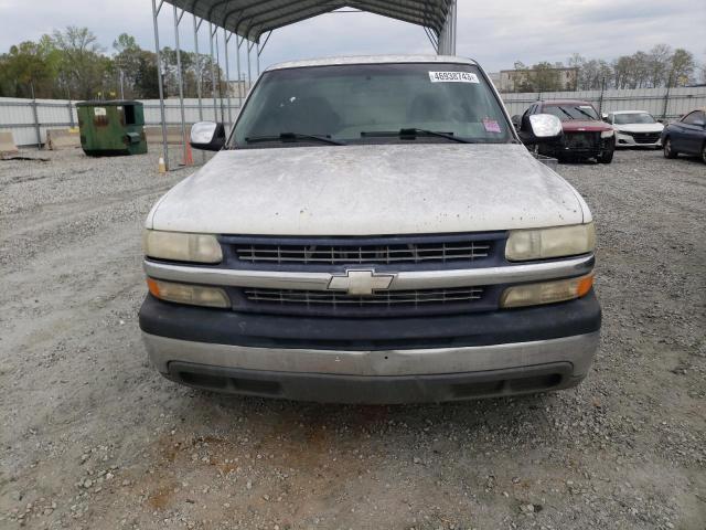 Photo 5 from auction – 2001 CHEVROLET SILVERADO with VIN 2GCEC19T111366636
