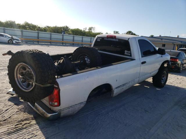 Photo 3 from auction – 2005 DODGE RAM 2500 S with VIN 3D7KS26C75G705614