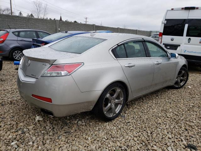 Photo 3 from auction – 2010 ACURA TL with VIN 19UUA9F55AA005035