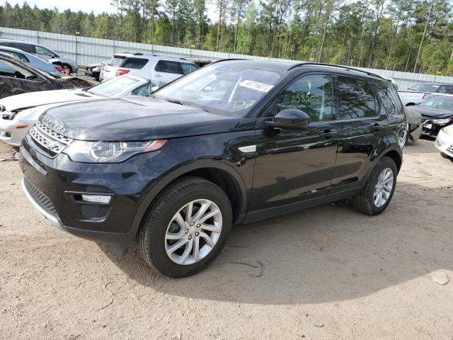 LAND ROVER DISCOVERY 2018 with VIN SALCR2RX1JH748315 - Photo from auction