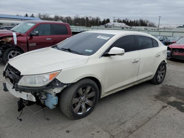 BUICK LACROSSE P 2012 with VIN 1G4GH5E32CF171174 - Photo from auction