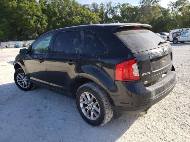 Photo 2 from auction – 2014 FORD EDGE SE with VIN 2FMDK3GC9EBB40191