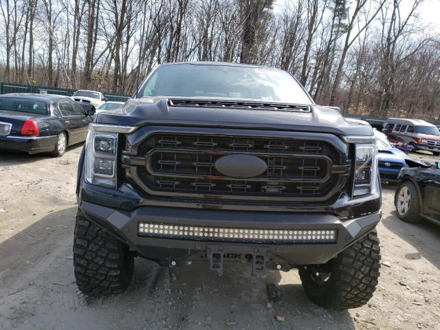 Photo 5 from auction – 2022 FORD F150 SUPER with VIN 1FTFW1E56NFA20731