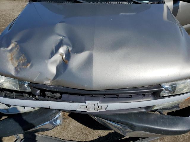 Photo 11 from auction – 2002 CHEVROLET SILVERADO with VIN 2GCEC19XX21254986