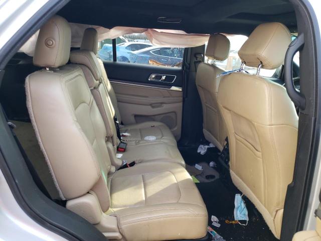 Photo 11 from auction – 2016 FORD EXPLORER L with VIN 1FM5K8F82GGB64617