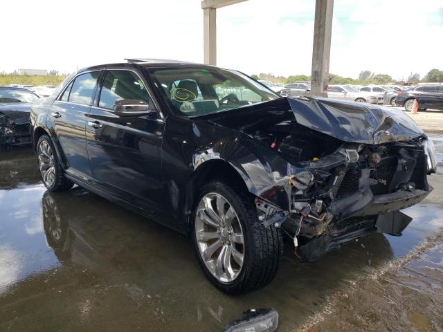 Photo 4 from auction – 2020 CHRYSLER 300 LIMITE with VIN 2C3CCAEG1LH108664