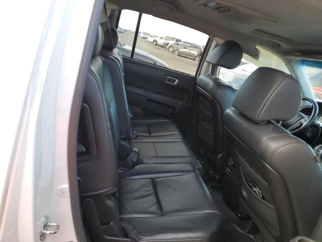 Photo 11 from auction – 2011 HONDA PILOT TOUR with VIN 5FNYF4H90BB005229
