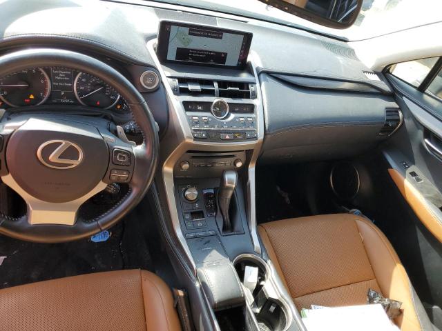 Photo 8 from auction – 2018 LEXUS NX 300 BAS with VIN JTJBARBZ3J2155196