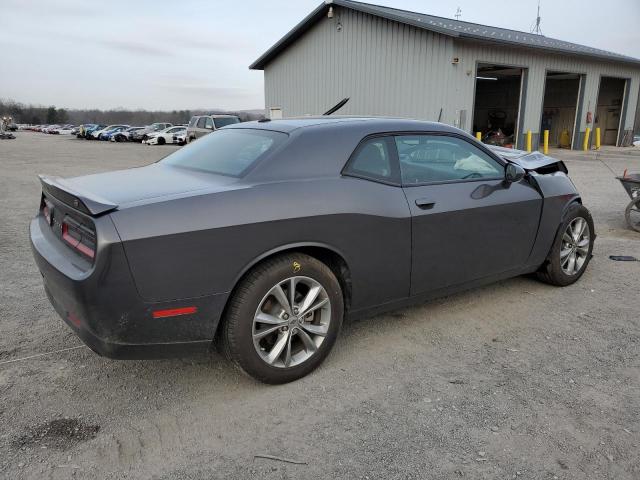 Photo 3 from auction – 2022 DODGE CHALLENGER with VIN 2C3CDZGG5NH185873