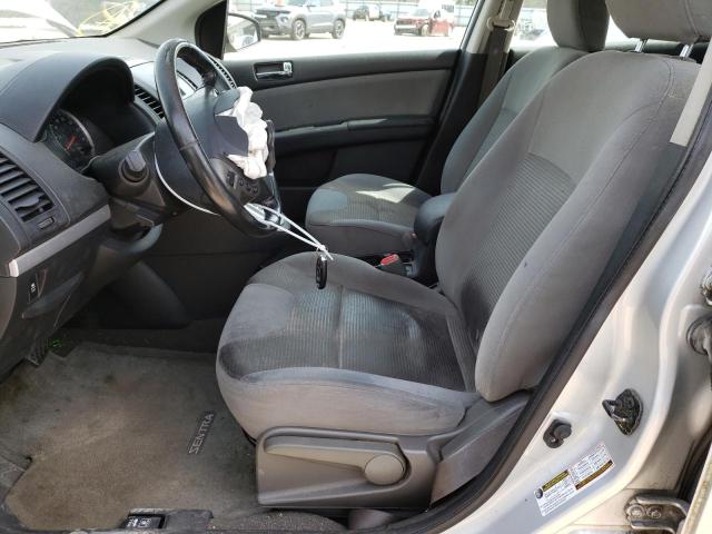 Photo 7 from auction – 2012 NISSAN SENTRA 2.0 with VIN 3N1AB6AP7CL784703