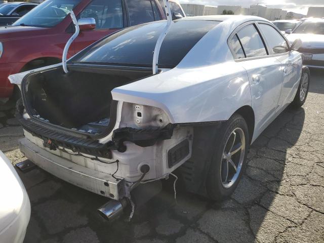 Photo 3 from auction – 2018 DODGE CHARGER SR with VIN 2C3CDXL96JH166206