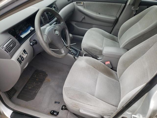 Photo 7 from auction – 2005 TOYOTA COROLLA CE with VIN 1NXBR32E15Z404476