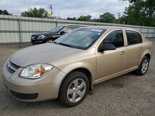 Photo 1 from auction – 2007 CHEVROLET COBALT LS with VIN 1G1AK55F077118438