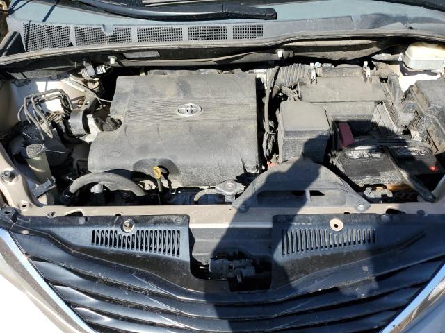 Photo 12 from auction – 2013 TOYOTA SIENNA LE with VIN 5TDKK3DC1DS330533