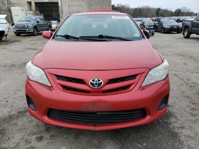 Photo 5 from auction – 2011 TOYOTA COROLLA BA with VIN 2T1BU4EE4BC716045