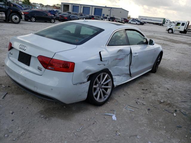 Photo 3 from auction – 2016 AUDI A5 PREMIUM with VIN WAUM2AFRXGA056696