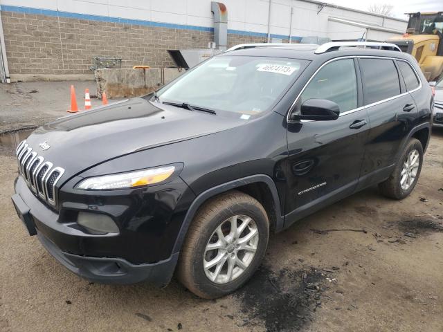 JEEP CHEROKEE L 2015 with VIN 1C4PJMCS3FW757299 - Photo from auction