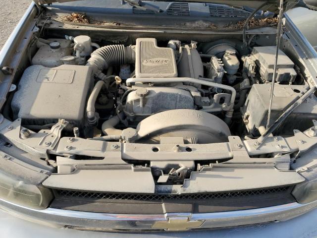Photo 11 from auction – 2007 CHEVROLET TRAILBLAZE with VIN 1GNDS13S572213854