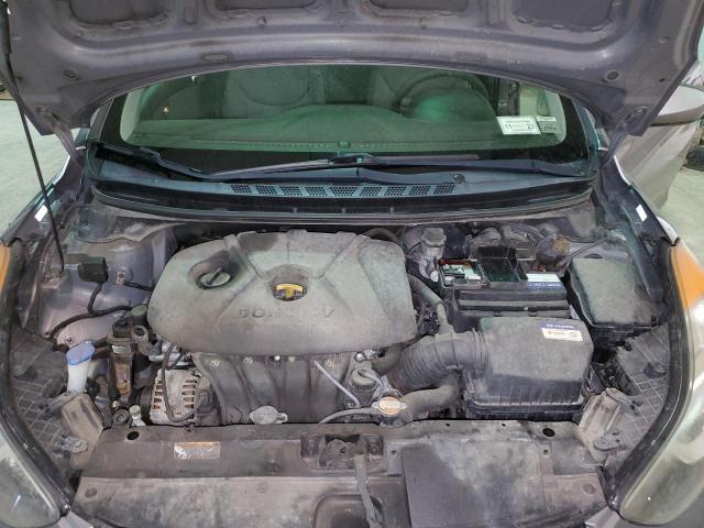 Photo 11 from auction – 2011 HYUNDAI ELANTRA GL with VIN KMHDH4AE2BU079898