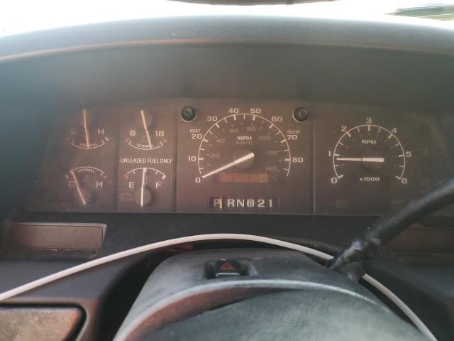 Photo 9 from auction – 1993 FORD BRONCO with VIN 1FMEU15N1PLA63116
