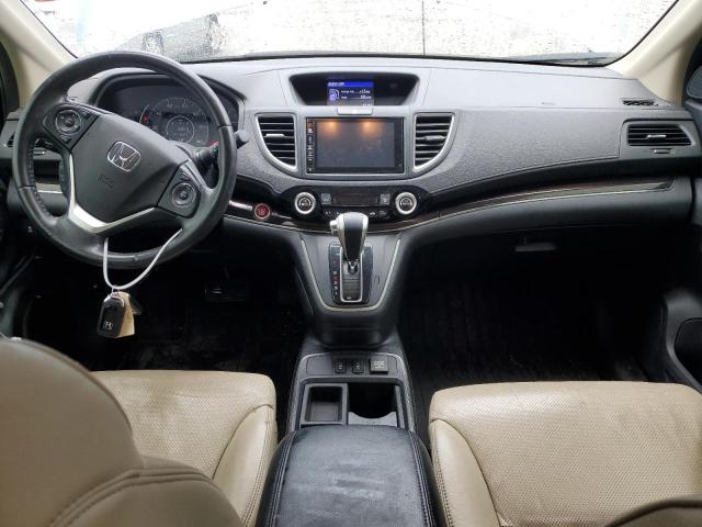 Photo 8 from auction – 2016 HONDA CR-V EXL with VIN 2HKRM4H71GH725463