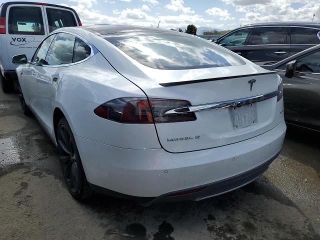 Photo 2 from auction – 2013 TESLA MODEL S with VIN 5YJSA1DP6DFP28173