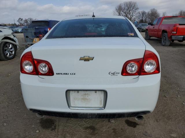 Photo 6 from auction – 2010 CHEVROLET MALIBU LTZ with VIN 1G1ZE5E79AF316919