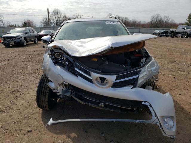 Photo 5 from auction – 2015 TOYOTA RAV4 XLE with VIN JTMRFREV1FD123127